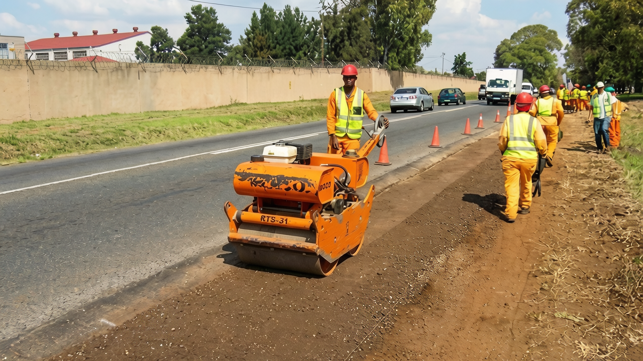 Industrial Site Stabilization